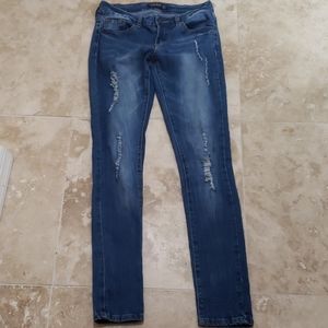 Denim blvd jeans